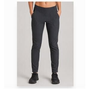 Triple Aught Design Cargo Leggings Womens 4 Black Stretch Utility Pockets